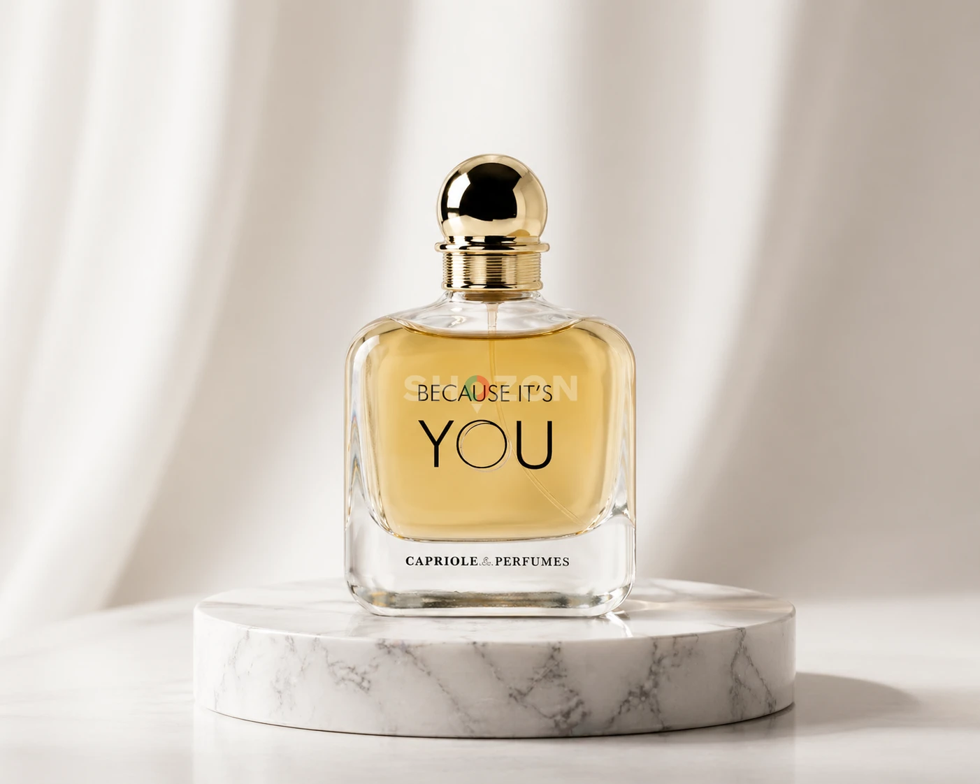 Capriole Perfumes - Because it's you 100ml EDP