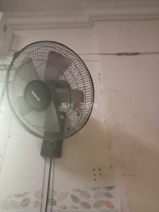 wall fan
