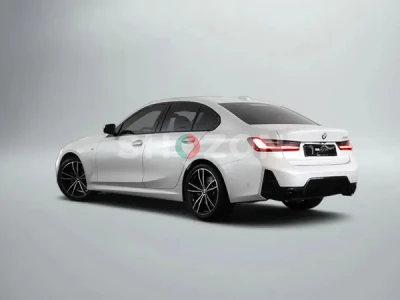 BMW 330i M Sport 2023 | GCC Spec | Excellent Condition
