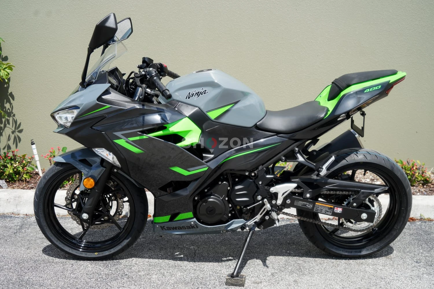  2019 Kawasaki Sportbike Motorcycle NINJA 400 ABS For Sale