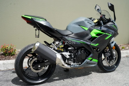  2019 Kawasaki Sportbike Motorcycle NINJA 400 ABS For Sale