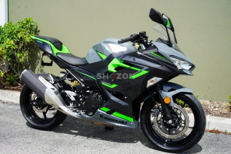  2019 Kawasaki Sportbike Motorcycle NINJA 400 ABS For Sale
