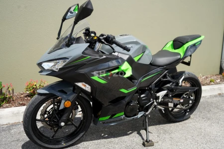  2019 Kawasaki Sportbike Motorcycle NINJA 400 ABS For Sale