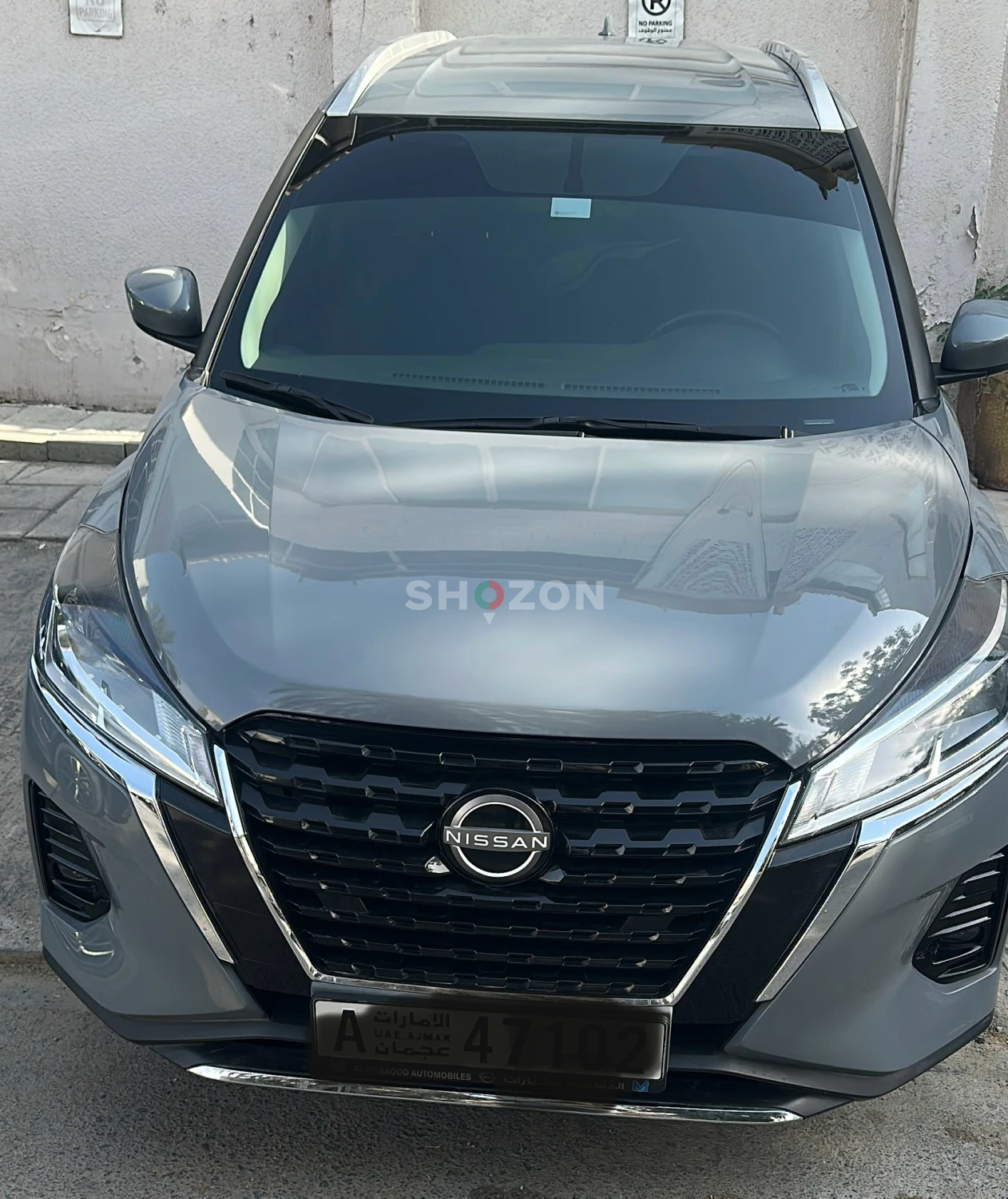 Clean Nissan Kicks 2024 for Sale