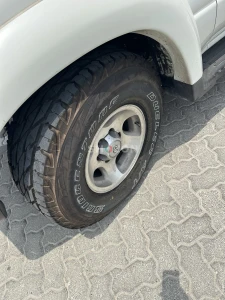 Clean Tayota Land Cruiser 1994