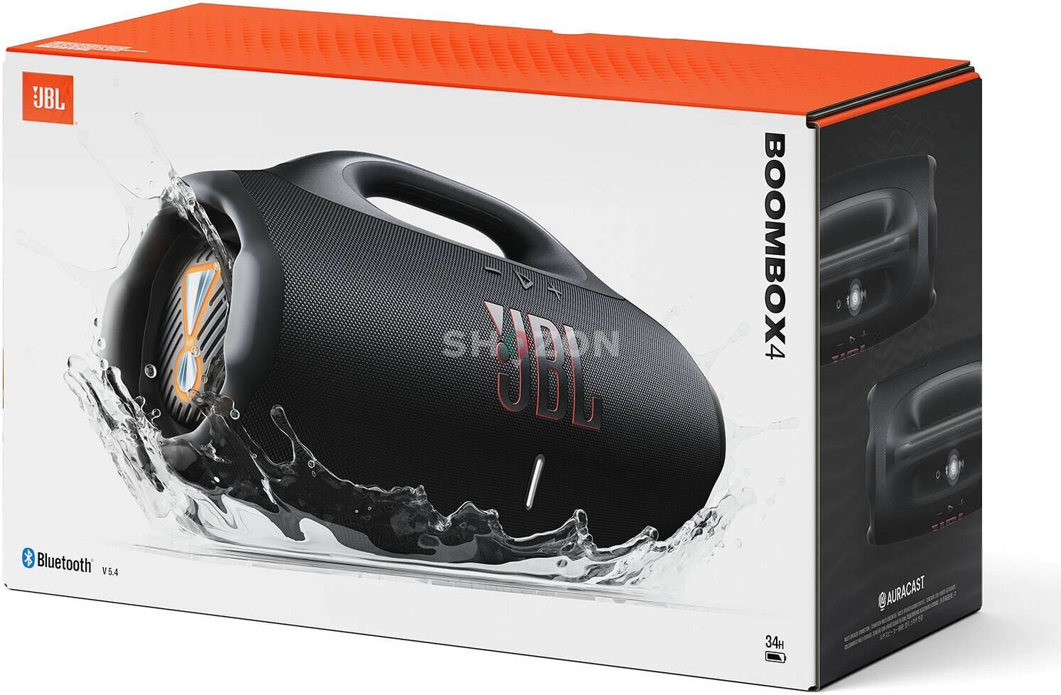 JBL SPEAKER Bombox 4 