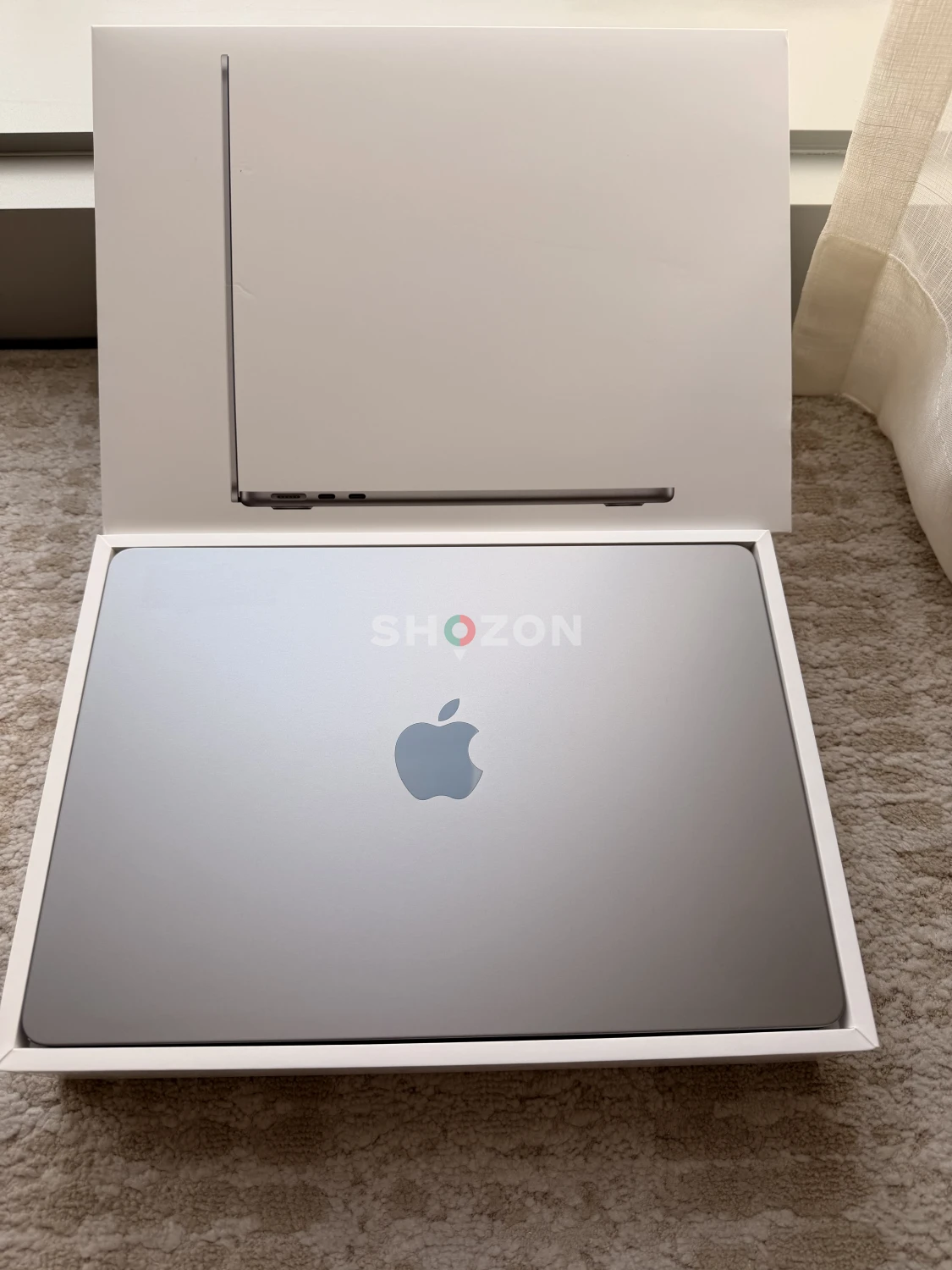 Macbook Air M2 - Space Gray 
