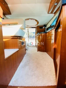 REMY Tourist Yacht for Sale – 39FT | Twin Volvo Engines