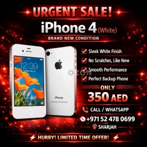 iPhone 4 - CLASSIC ‼️RARE 🔥