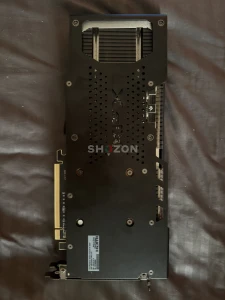 XFX RX 7600 XT 16Gb triple fan 