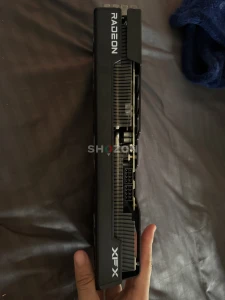 XFX RX 7600 XT 16Gb triple fan 