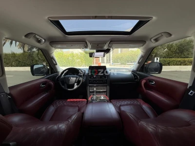 NISSAN PATROL V-6 Platinum | 2022 | Read the description