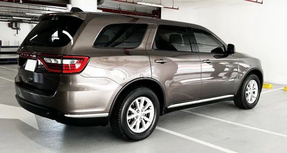 2017 Dodge Durango