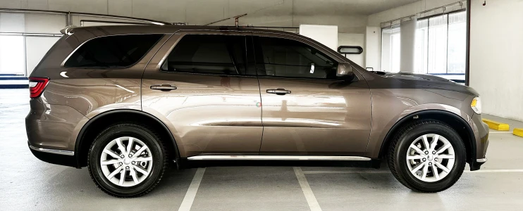 2017 Dodge Durango