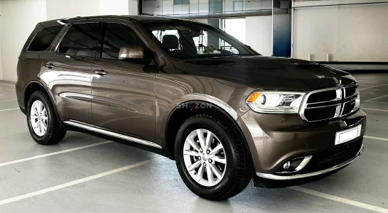 2017 Dodge Durango