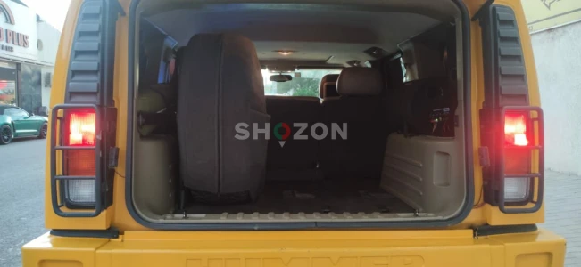 HUMMER H2 