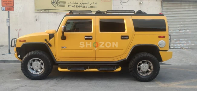 HUMMER H2 