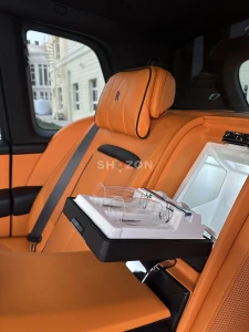 Rolls Royce Cullinan Black Badge 2024