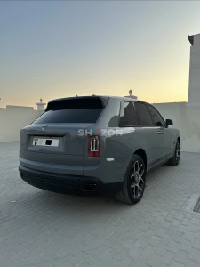 Rolls Royce Cullinan Black Badge 2024