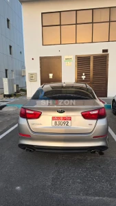 KIA OPTIMA 2015