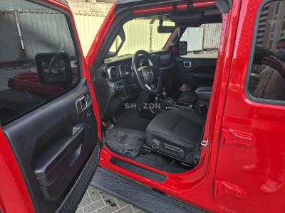 Jeep Wrangler Sport Plus (2021)