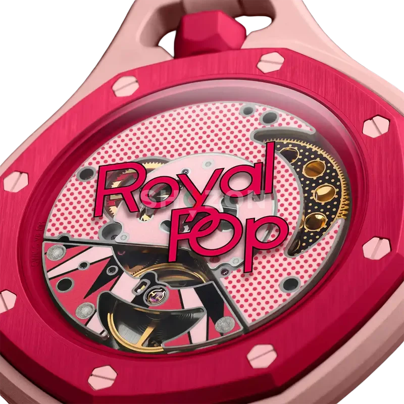 Swatch x Audemars Piguet Royal Pop