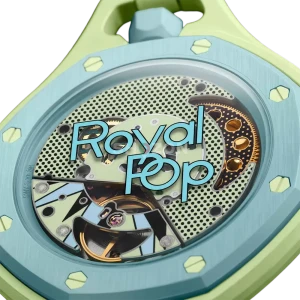 Swatch x Audemars Piguet Royal Pop
