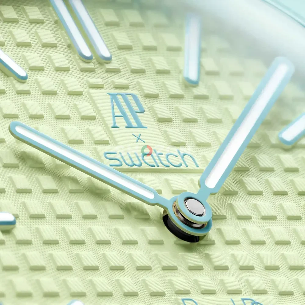 Swatch x Audemars Piguet Royal Pop