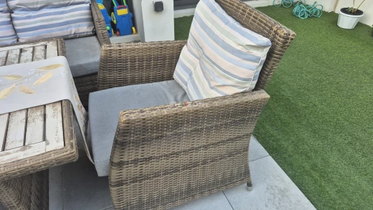 Stylish Outdoor and garden seating Set