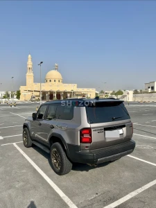 Toyota Land Cruiser 250 Prado MY25 I Unique in UAE