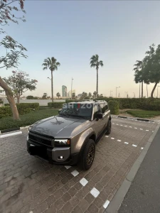 Toyota Land Cruiser 250 Prado MY25 I Unique in UAE
