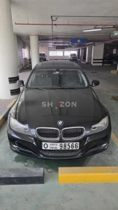 BMW 316i GCC Full Option | Original Paint | No Major Accidents