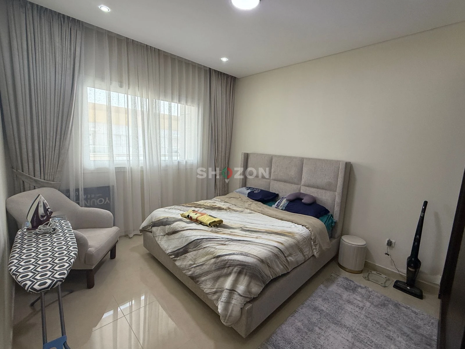 huge one bedroom