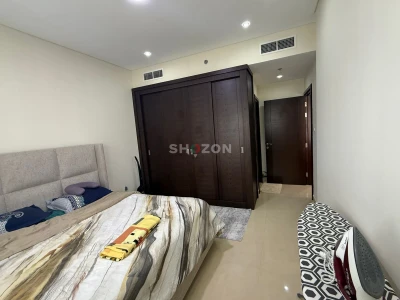 huge one bedroom
