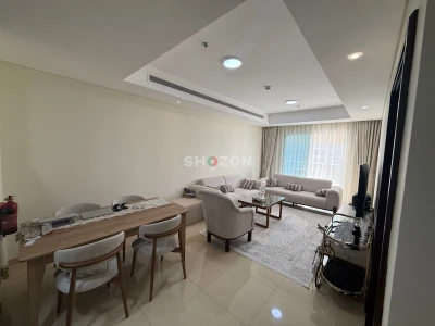 huge one bedroom