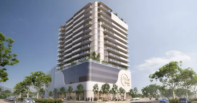 Pearl House Phase 4 by Imtiaz