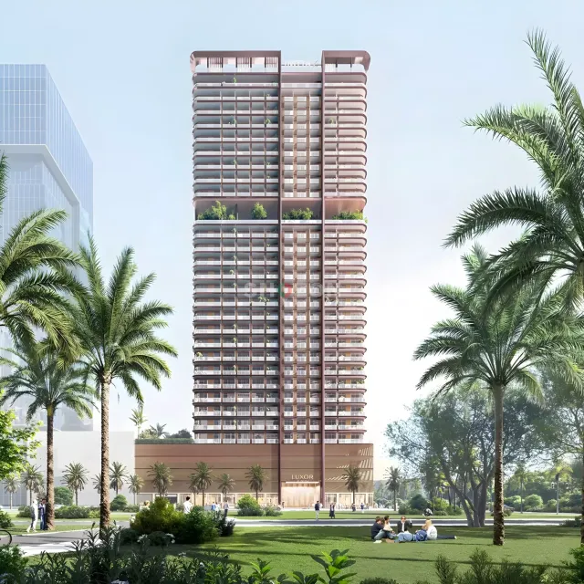 Imtiaz DLRC Tower