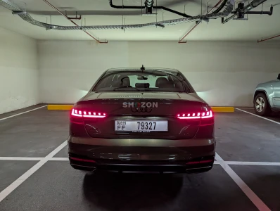 2023 Audi A4 S-Line | 34,500 km | GCC | Warranty