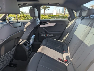 2023 Audi A4 S-Line | 34,500 km | GCC | Warranty