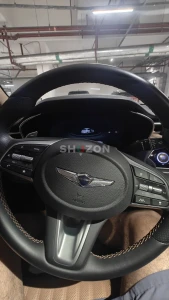 Genesis G70 2023 2.0T Full option | Agency Warranty till Nov 2027 | GCC specs