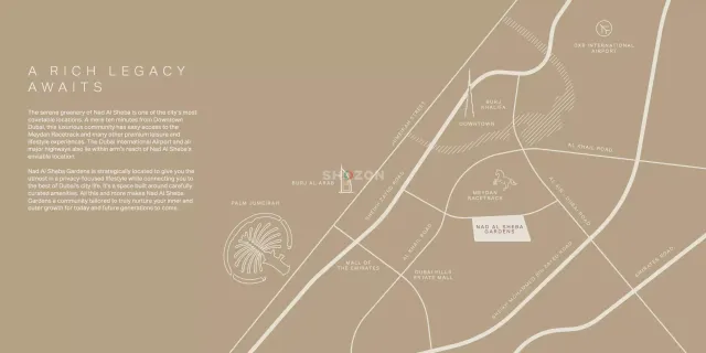 Nad Al Sheba Gardens Phase 9