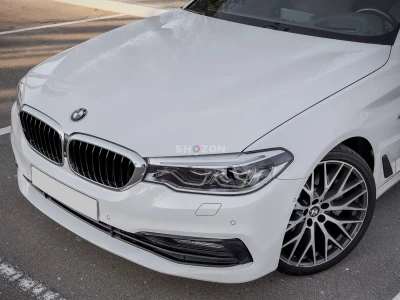 BMW 530i 2017 Sports Line GCC | zero accidents