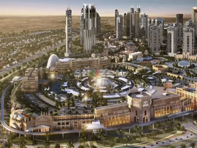 Samana Boulevard Heights