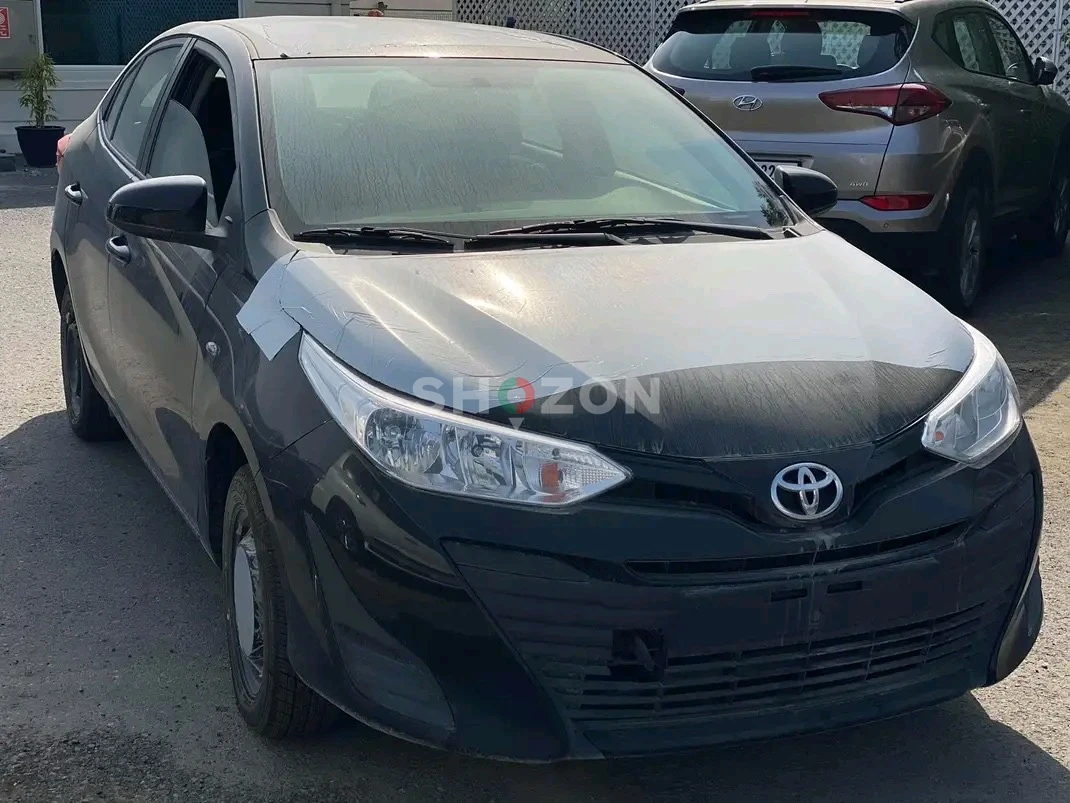 Toyota Yaris 1.5L 20219 