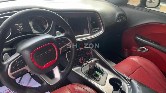 Dodge Challenger SXT GCC Spec for sale 