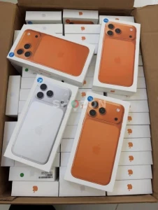 iPhone 17 Pro Max 256GB 512GB