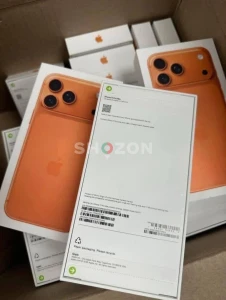 iPhone 17 Pro Max 256GB 512GB
