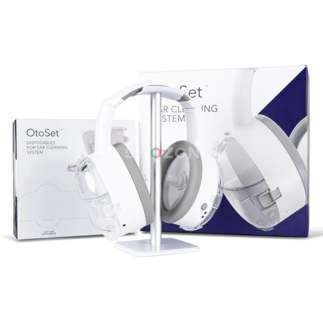 OtoSet Automated Ear Cleaning System Available