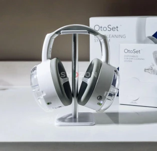 OtoSet Automated Ear Cleaning System Available