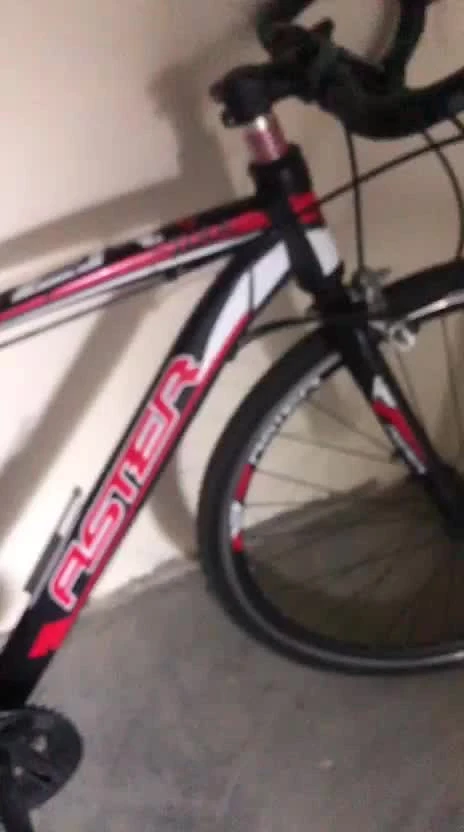 I have racing cycle